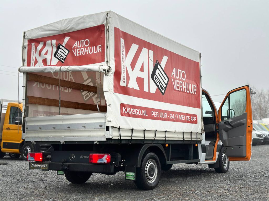 Mercedes-Benz Sprinter 2016