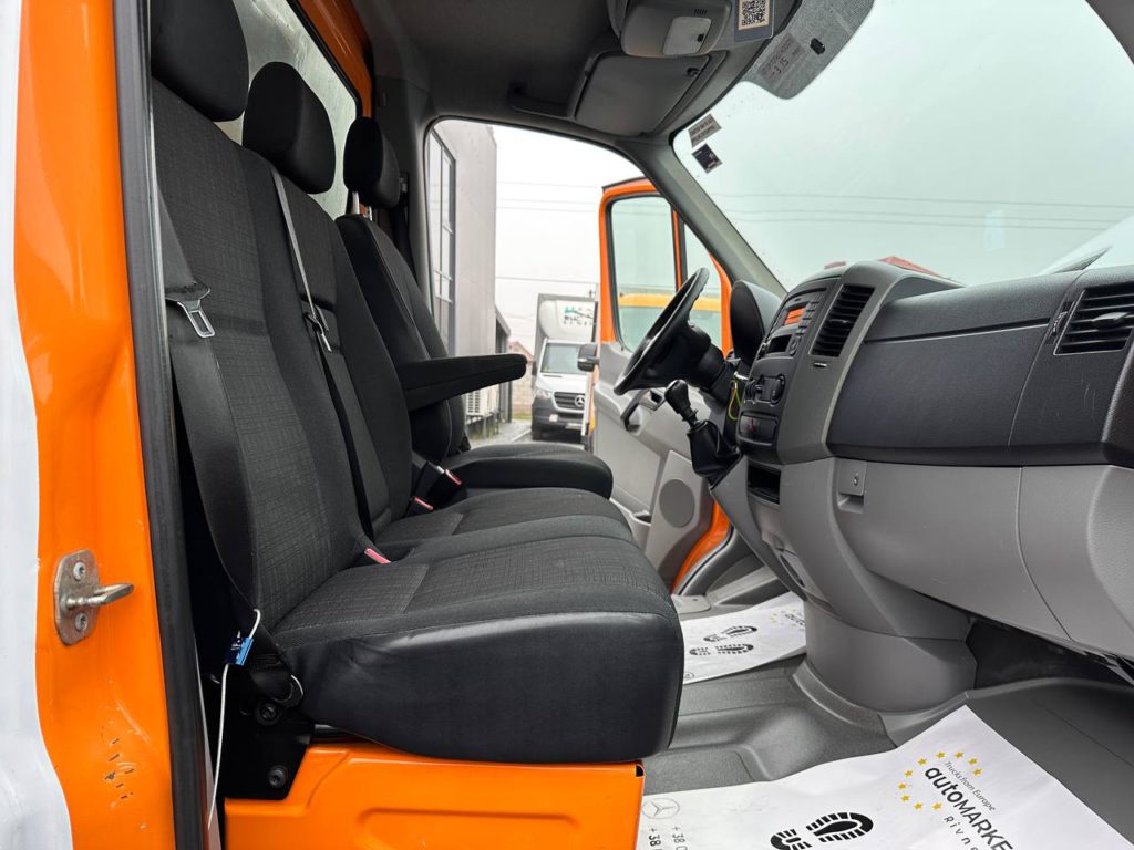 Mercedes-Benz Sprinter 2016