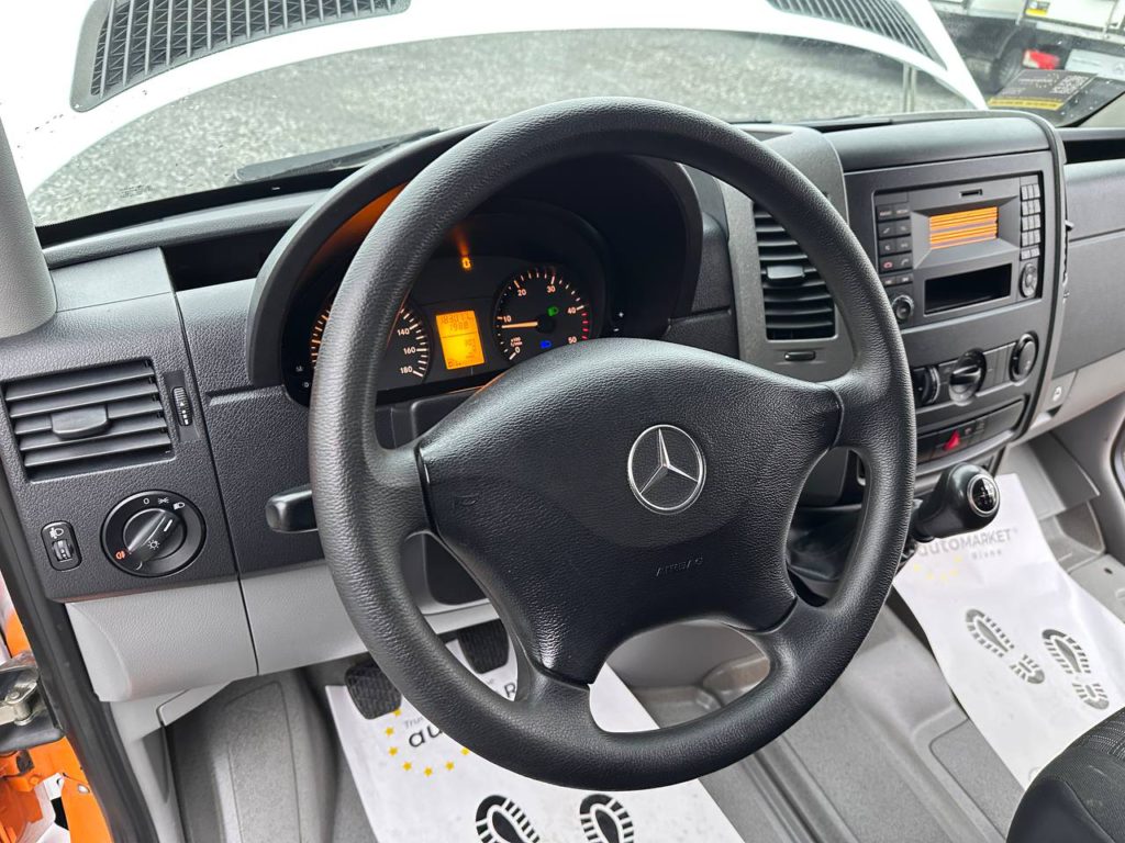 Mercedes-Benz Sprinter 2016