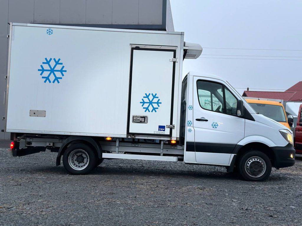 Mercedes-Benz Sprinter 2016