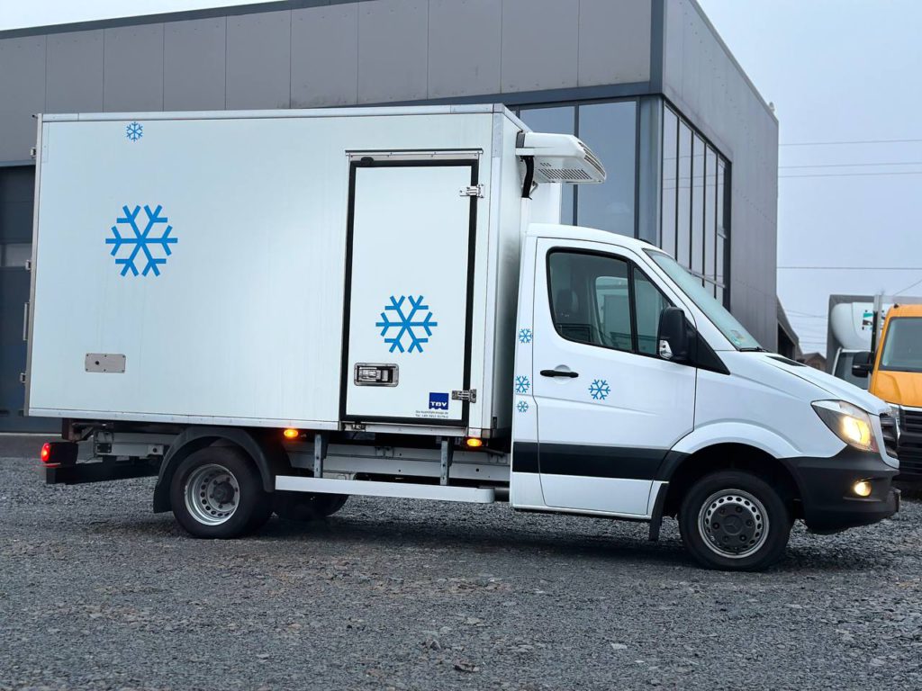 Mercedes-Benz Sprinter 2016