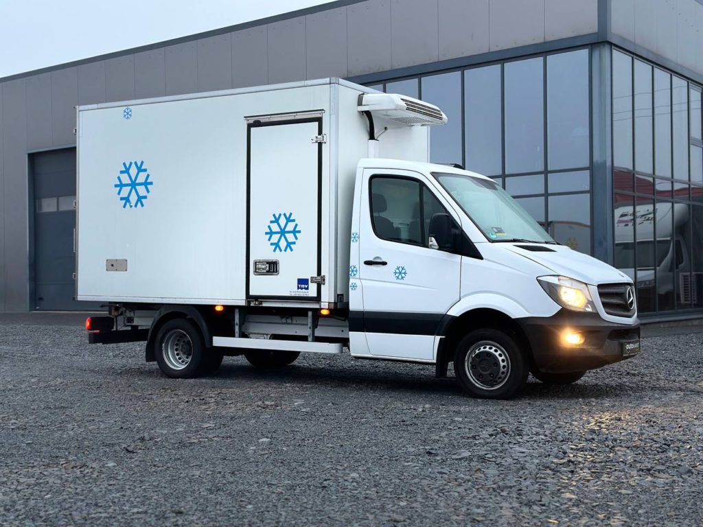 Mercedes-Benz Sprinter 2016