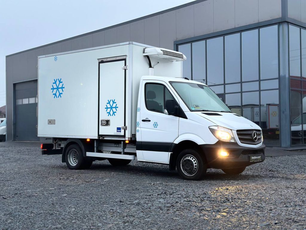 Mercedes-Benz Sprinter 2016