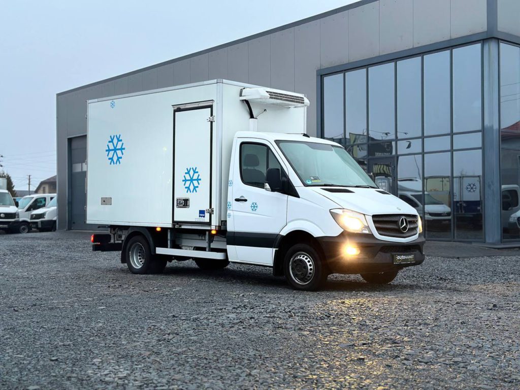 Mercedes-Benz Sprinter 2016