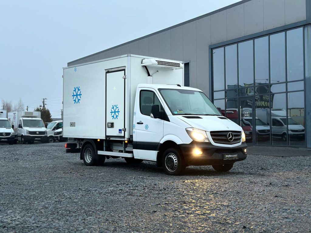 Mercedes-Benz Sprinter 2016