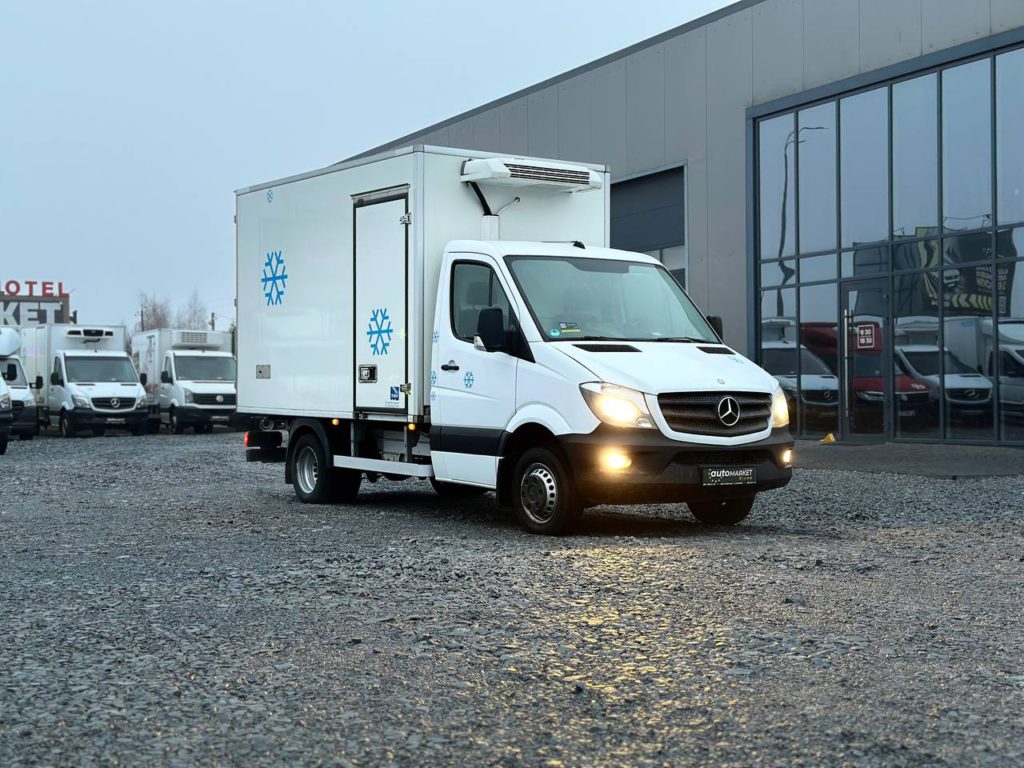 Mercedes-Benz Sprinter 2016