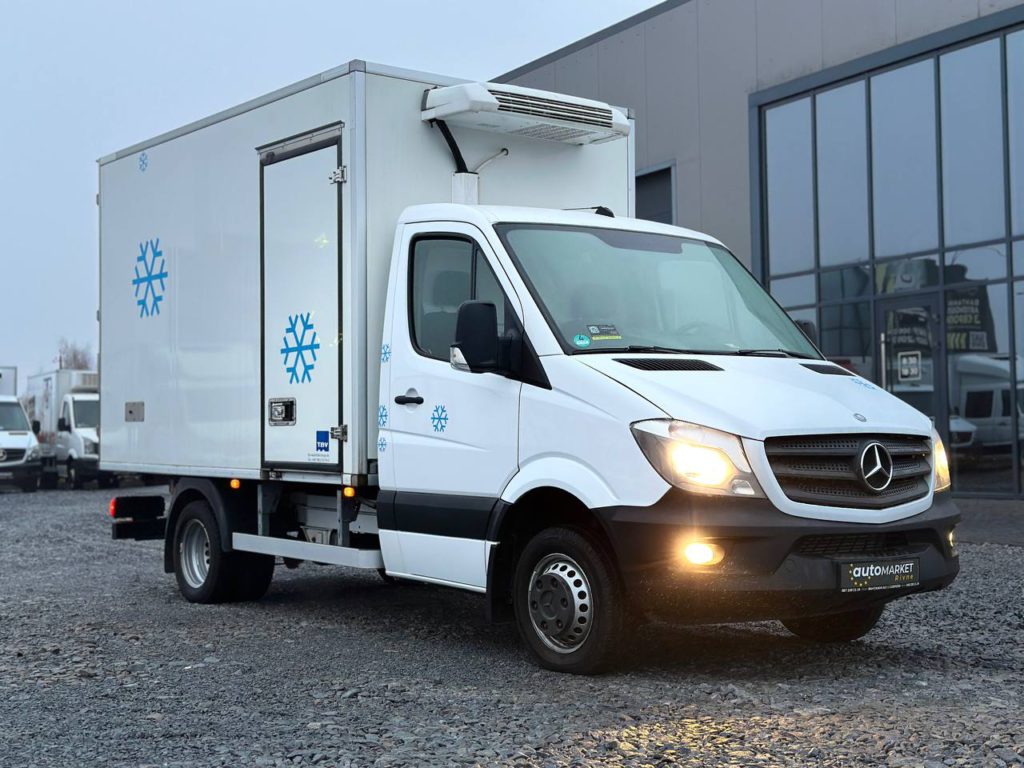 Mercedes-Benz Sprinter 2016