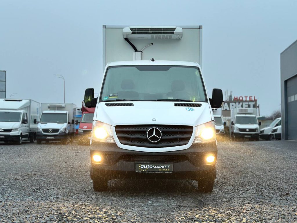 Mercedes-Benz Sprinter 2016