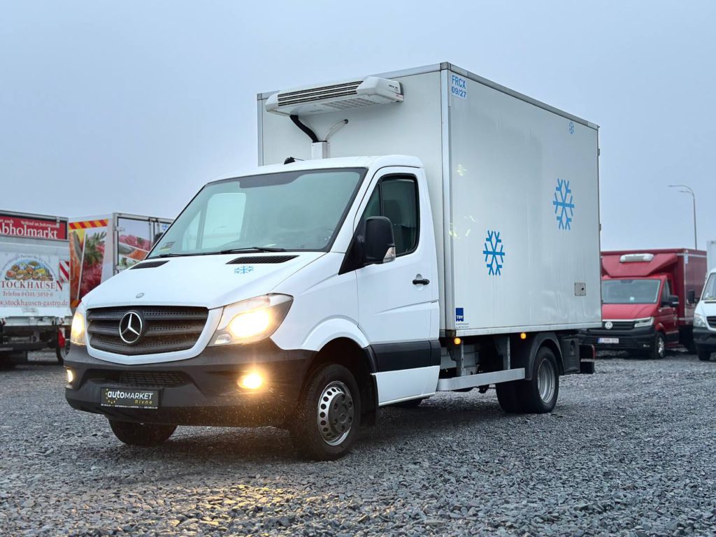 Mercedes-Benz Sprinter 2016