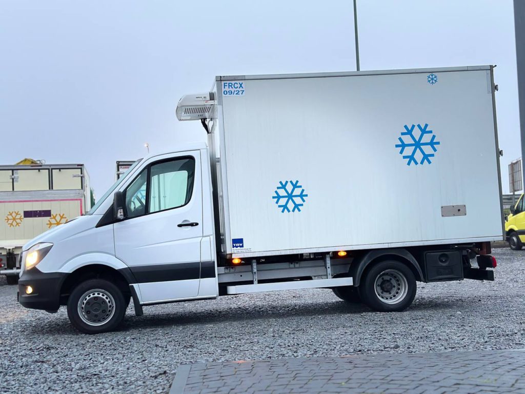 Mercedes-Benz Sprinter 2016