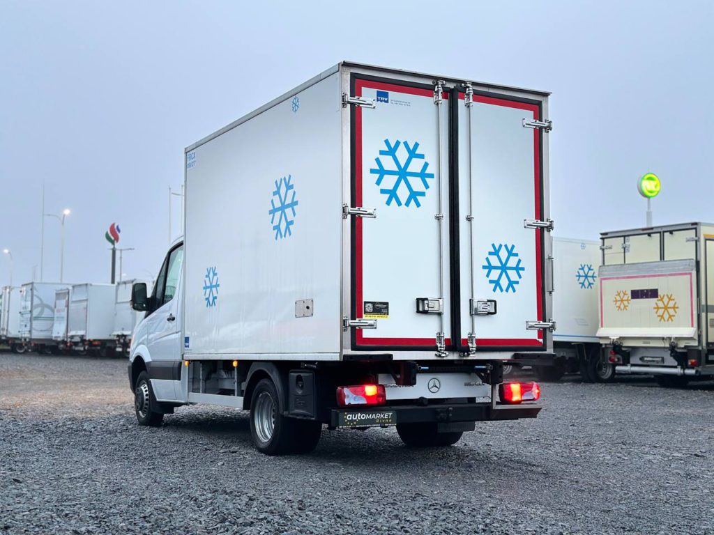 Mercedes-Benz Sprinter 2016