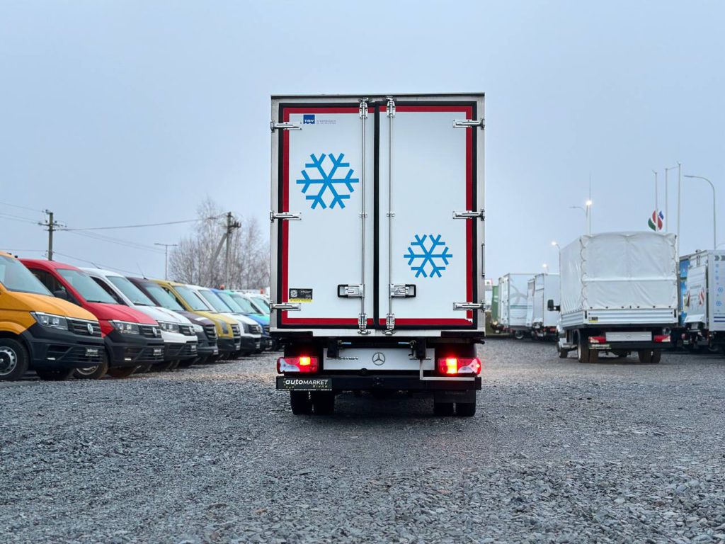 Mercedes-Benz Sprinter 2016