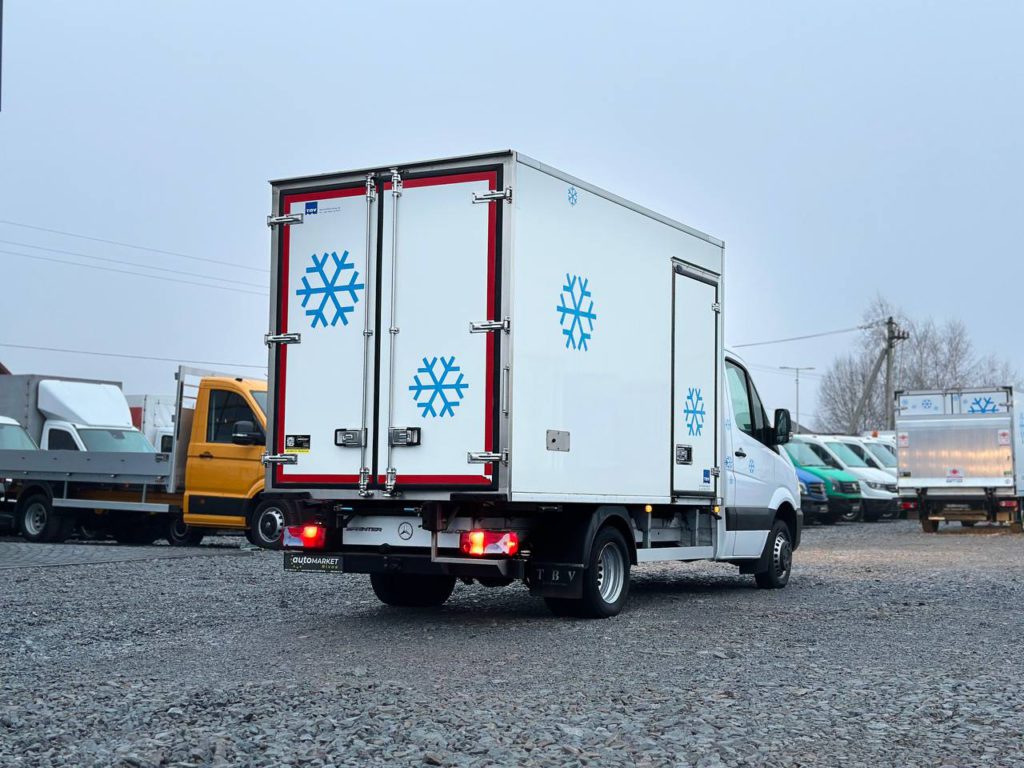 Mercedes-Benz Sprinter 2016