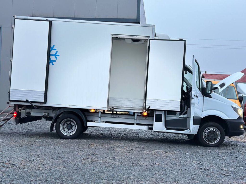 Mercedes-Benz Sprinter 2016