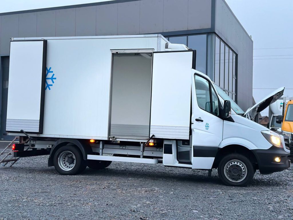 Mercedes-Benz Sprinter 2016