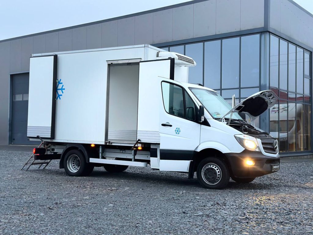 Mercedes-Benz Sprinter 2016