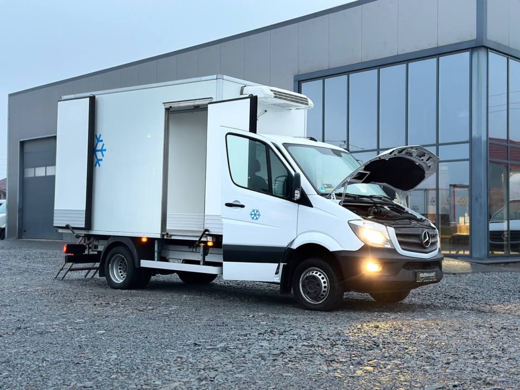 Mercedes-Benz Sprinter 2016