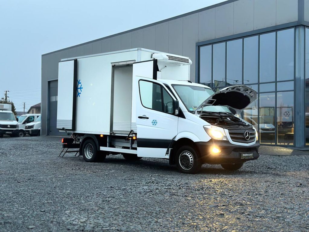 Mercedes-Benz Sprinter 2016