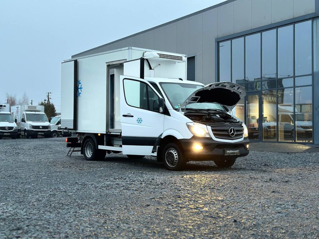 Mercedes-Benz Sprinter 2016