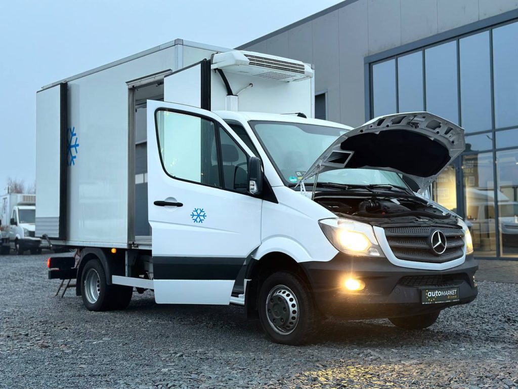 Mercedes-Benz Sprinter 2016