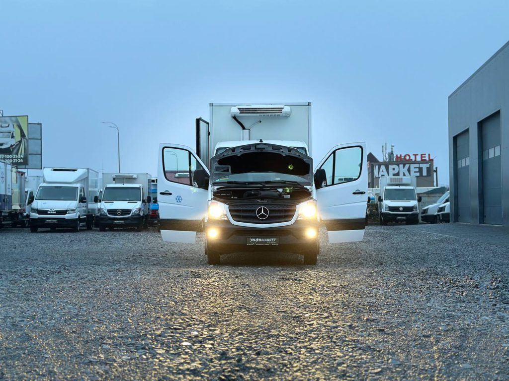 Mercedes-Benz Sprinter 2016