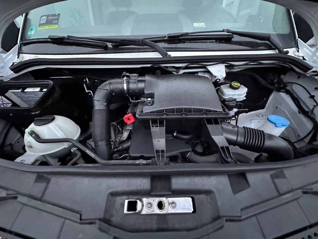 Mercedes-Benz Sprinter 2016