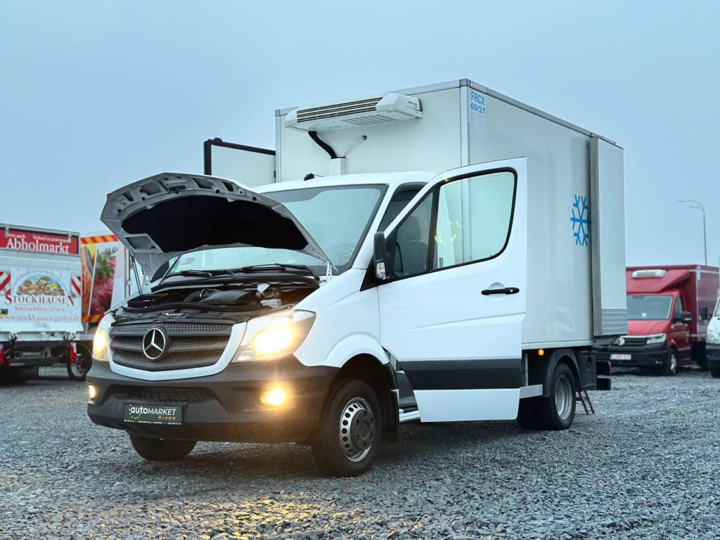 Mercedes-Benz Sprinter 2016
