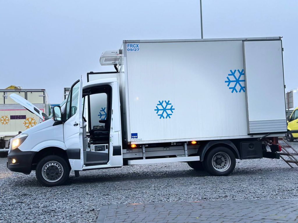 Mercedes-Benz Sprinter 2016