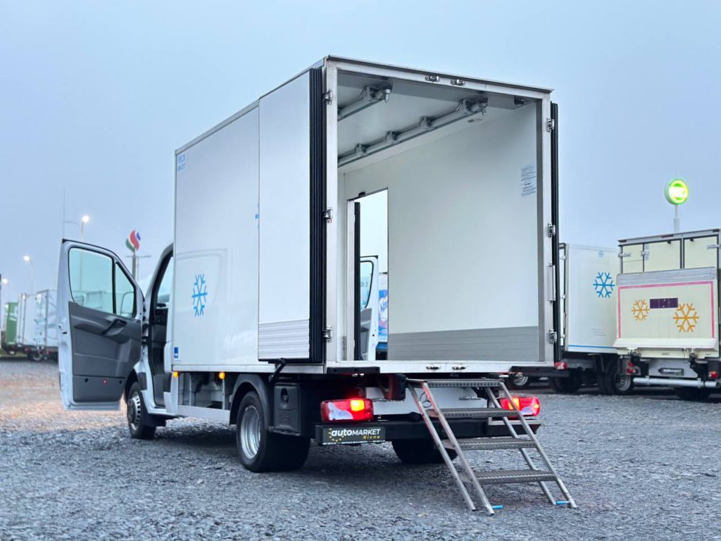 Mercedes-Benz Sprinter 2016