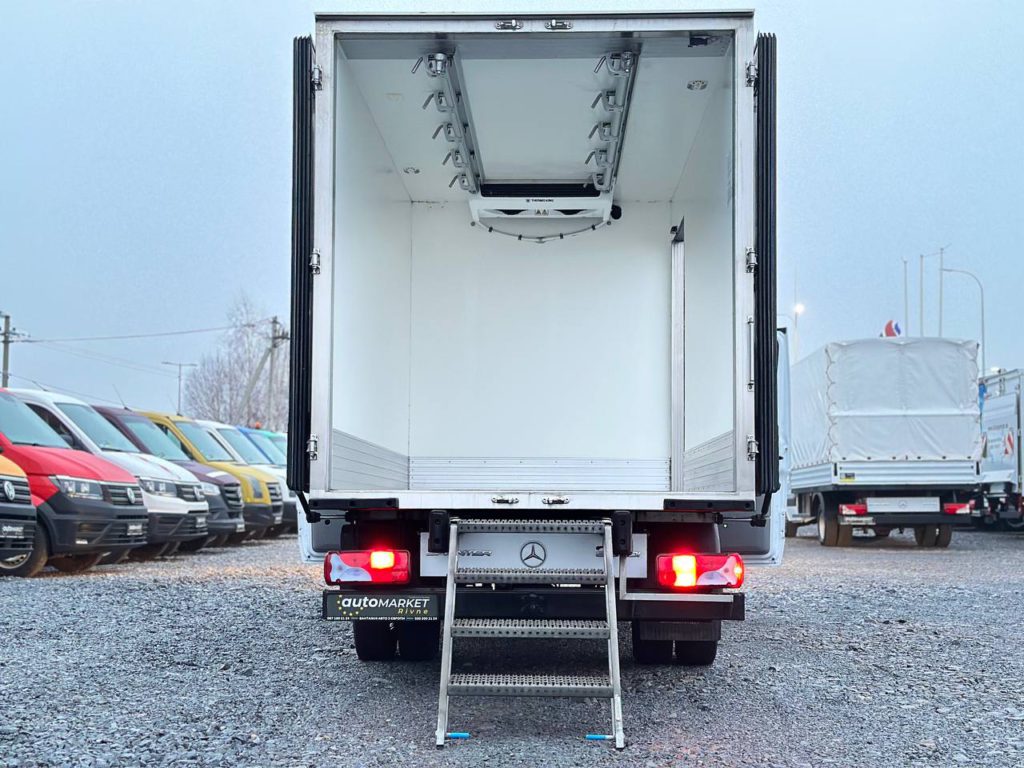 Mercedes-Benz Sprinter 2016