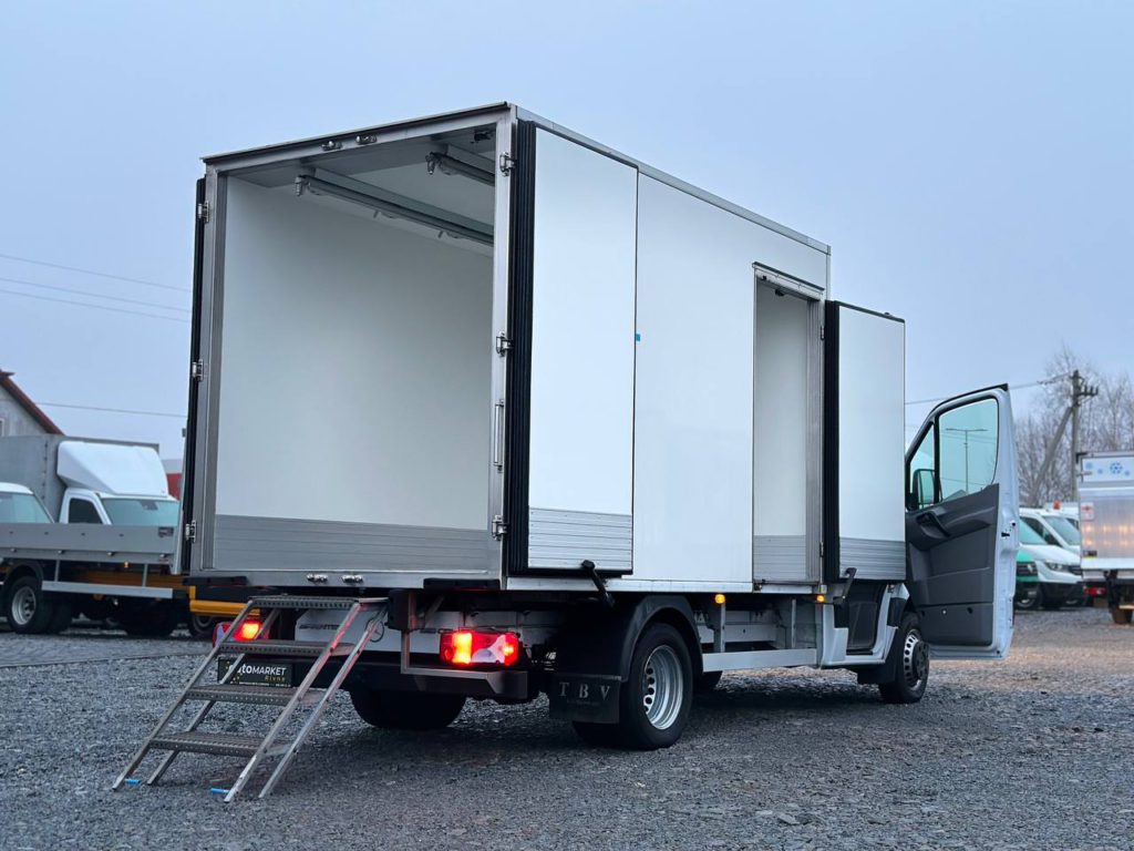 Mercedes-Benz Sprinter 2016