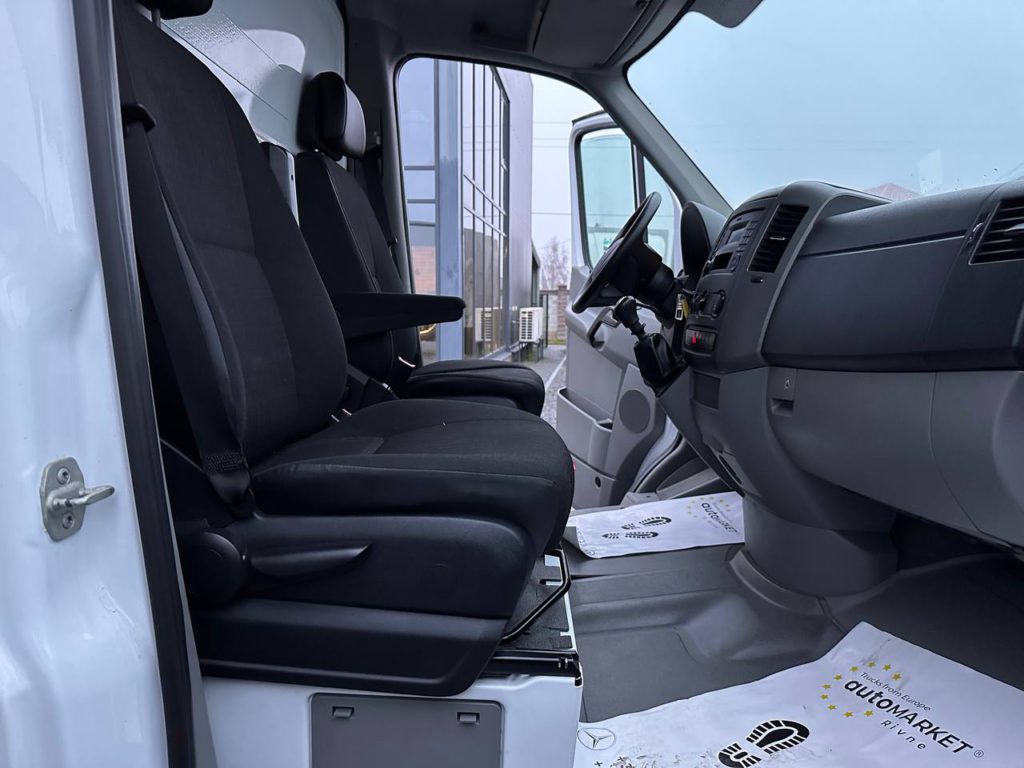 Mercedes-Benz Sprinter 2016