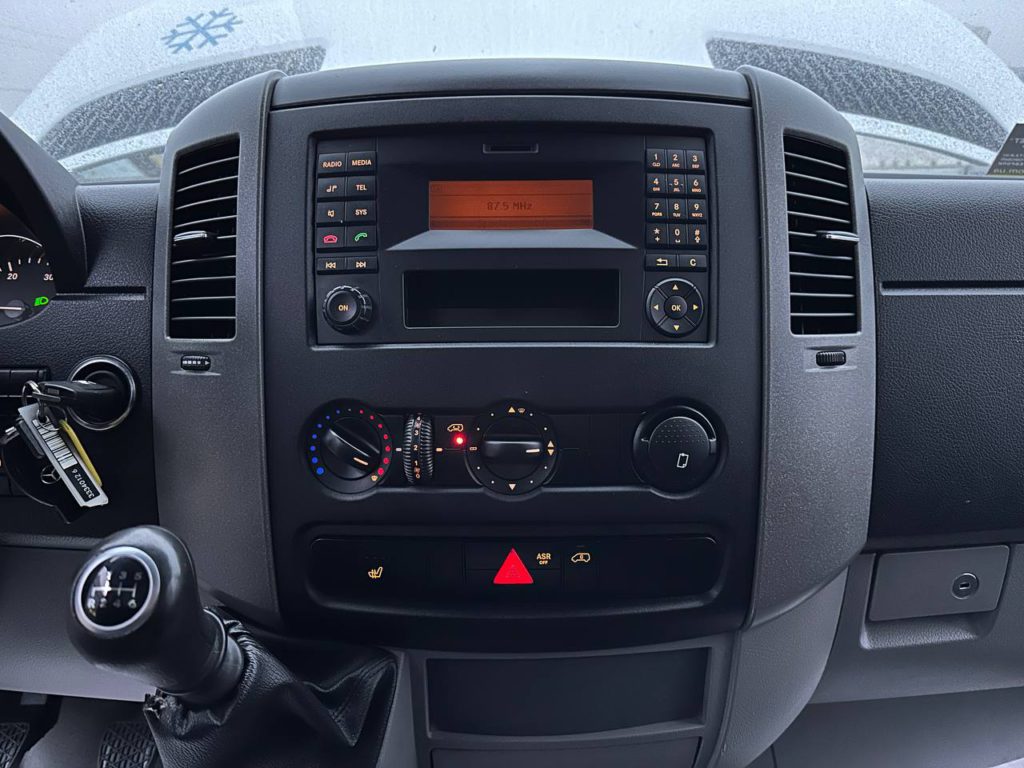 Mercedes-Benz Sprinter 2016