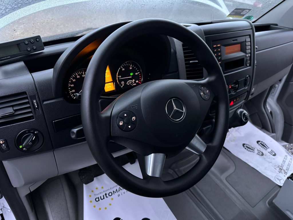 Mercedes-Benz Sprinter 2016