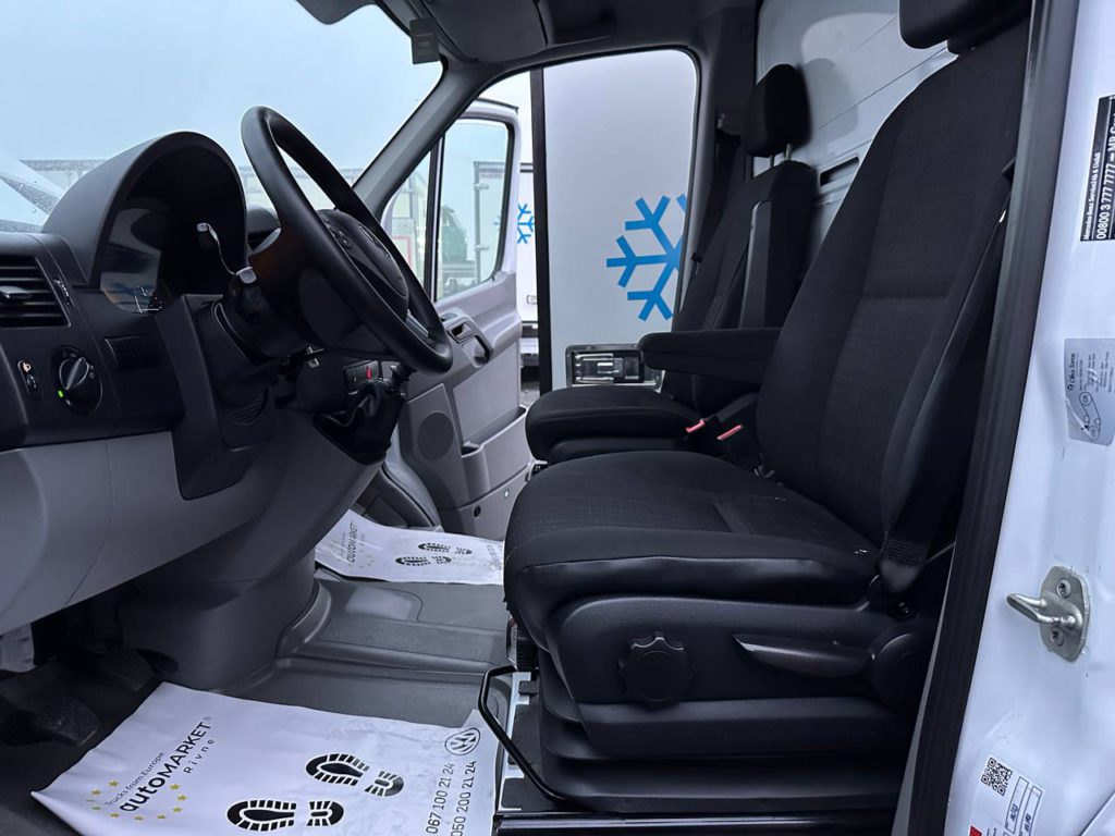 Mercedes-Benz Sprinter 2016