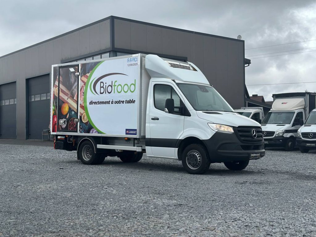 Mercedes-Benz Sprinter 2021