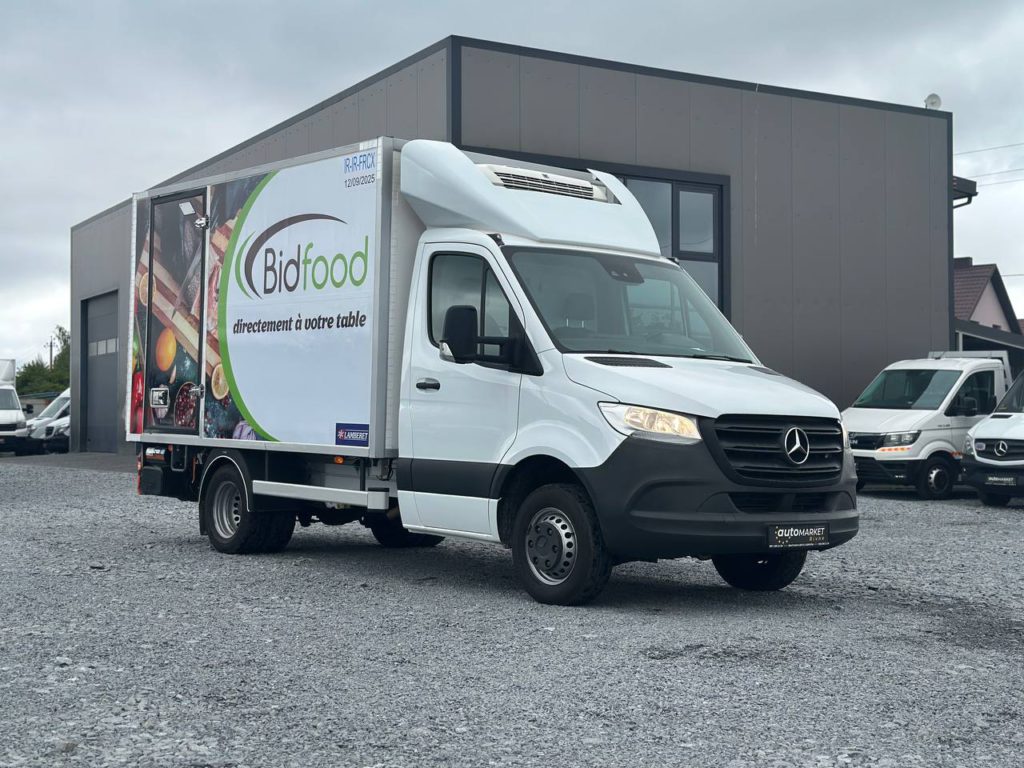 Mercedes-Benz Sprinter 2021