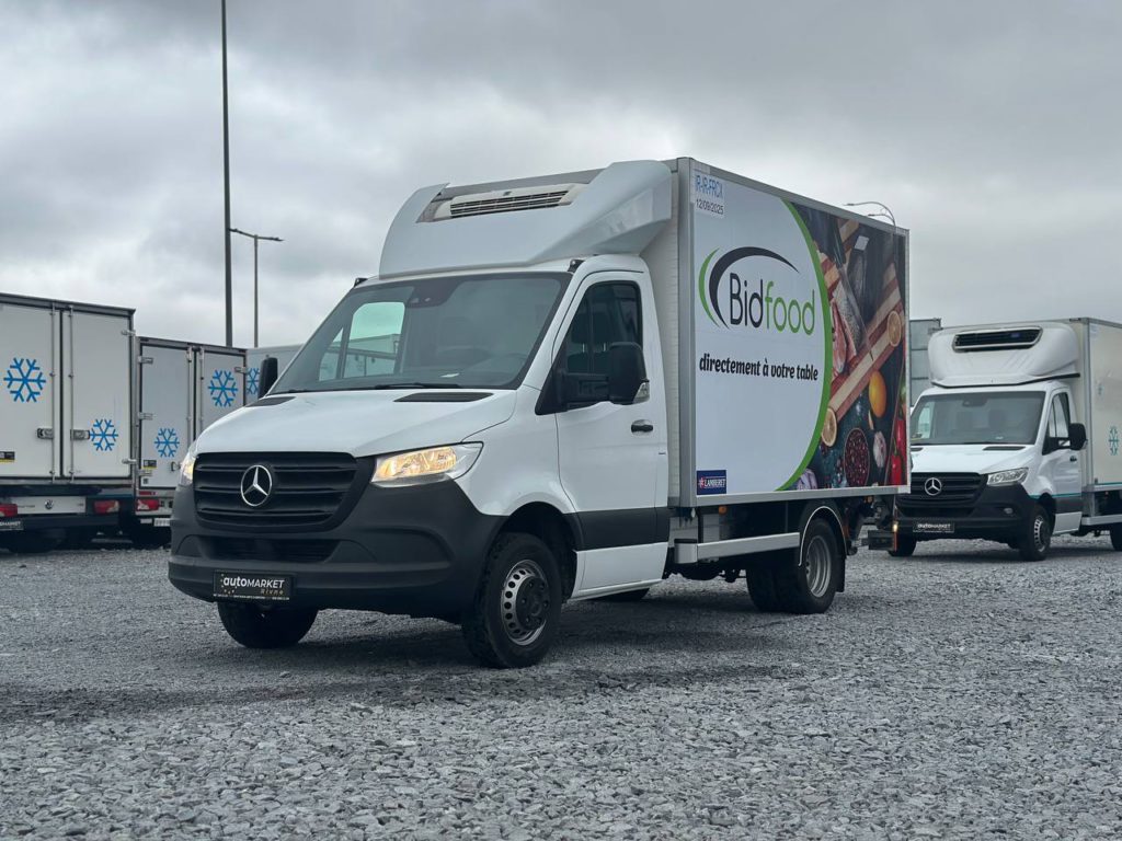 Mercedes-Benz Sprinter 2021