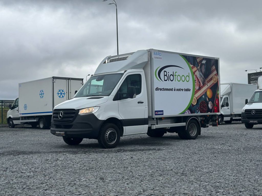Mercedes-Benz Sprinter 2021