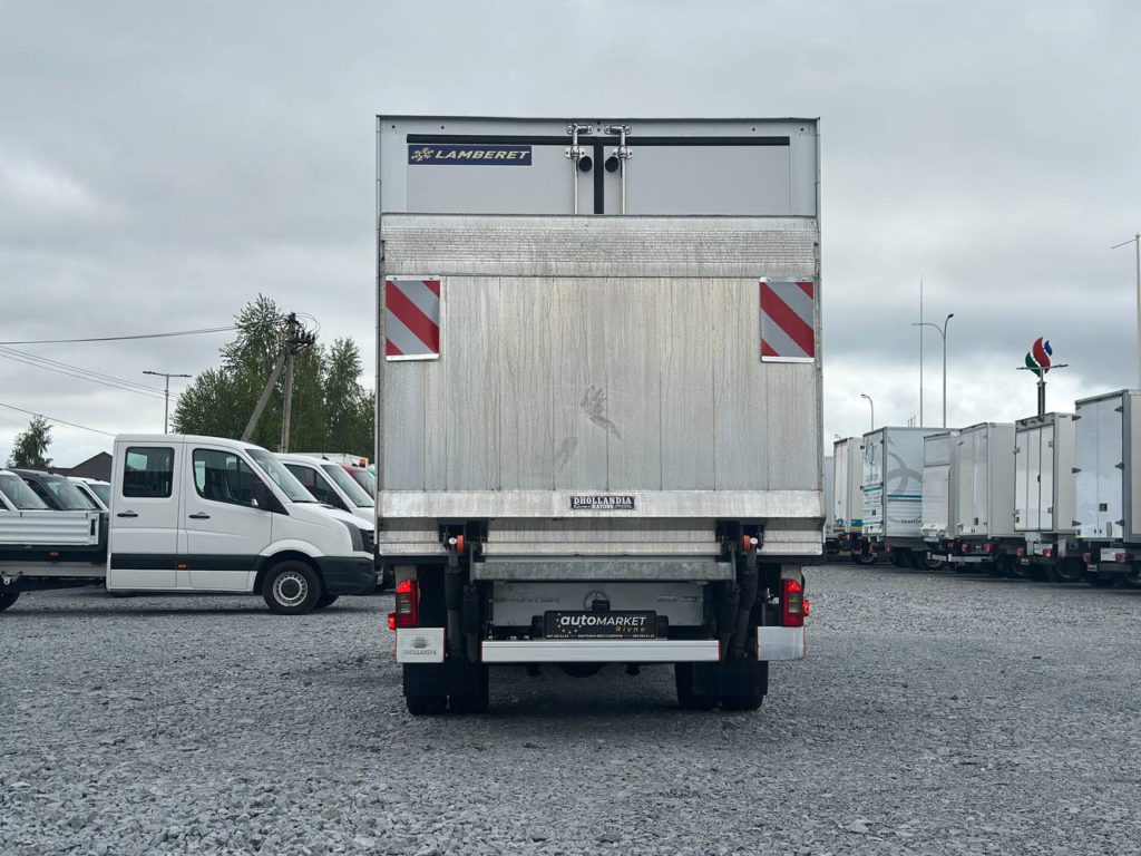 Mercedes-Benz Sprinter 2021