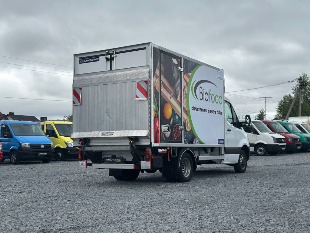 Mercedes-Benz Sprinter 2021