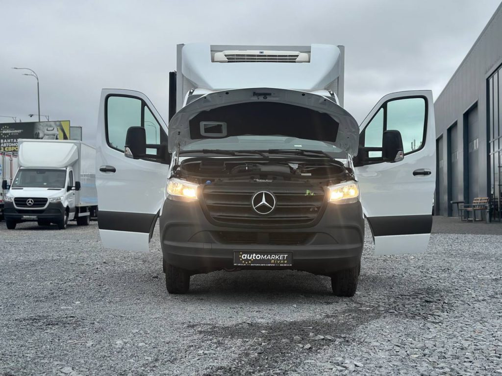 Mercedes-Benz Sprinter 2021