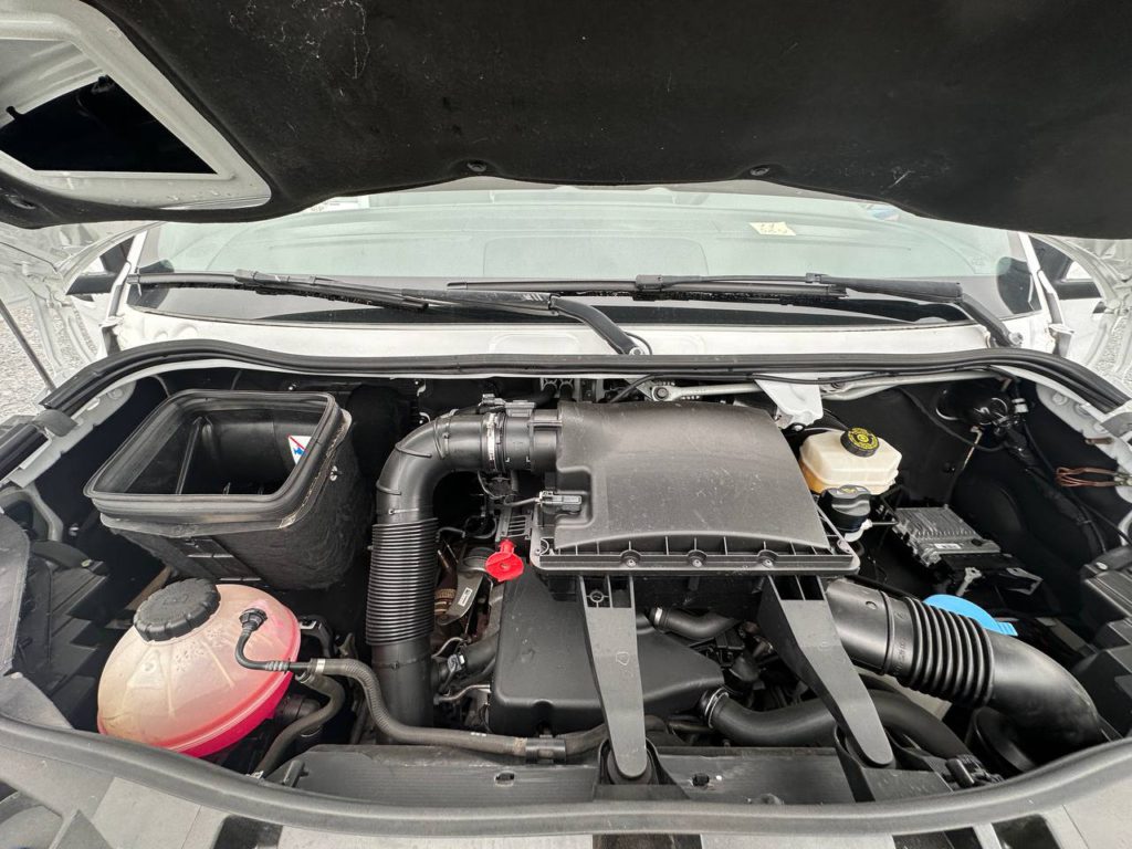 Mercedes-Benz Sprinter 2021