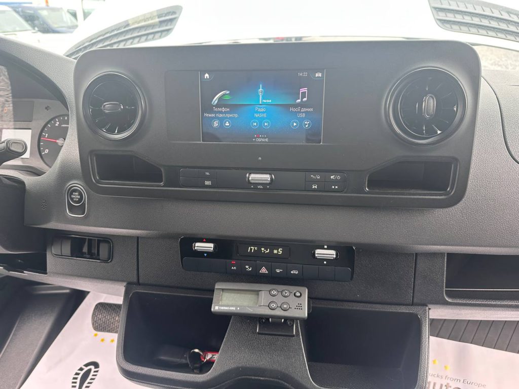 Mercedes-Benz Sprinter 2021