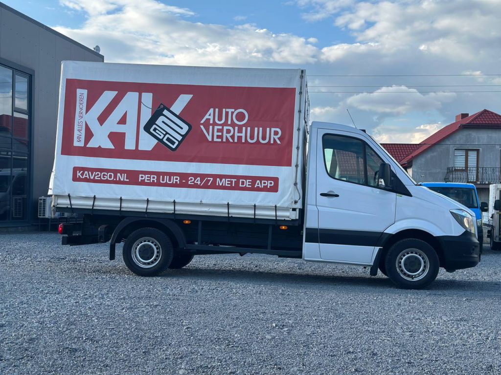 Mercedes-Benz Sprinter 2016