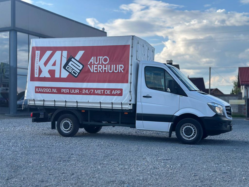 Mercedes-Benz Sprinter 2016