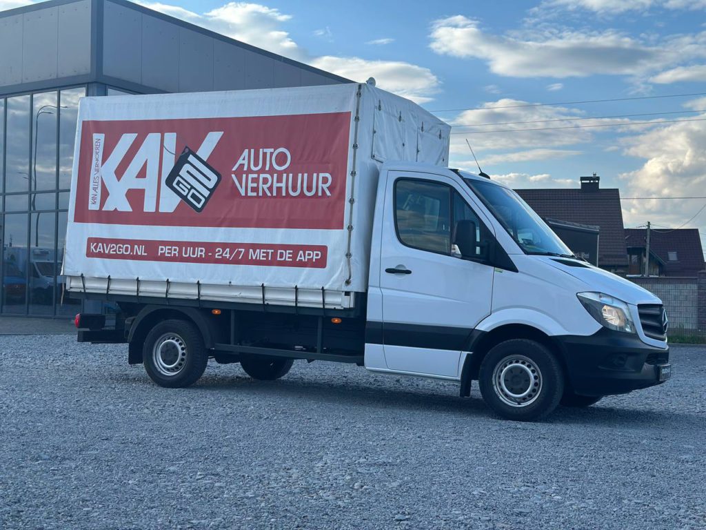 Mercedes-Benz Sprinter 2016