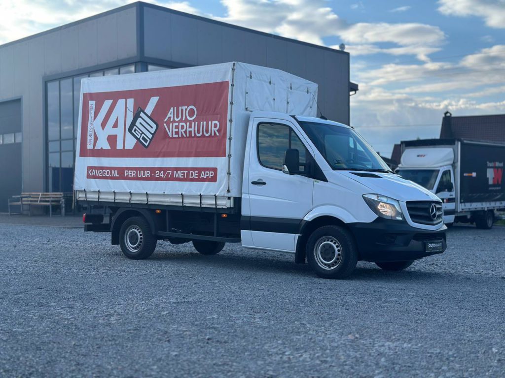 Mercedes-Benz Sprinter 2016