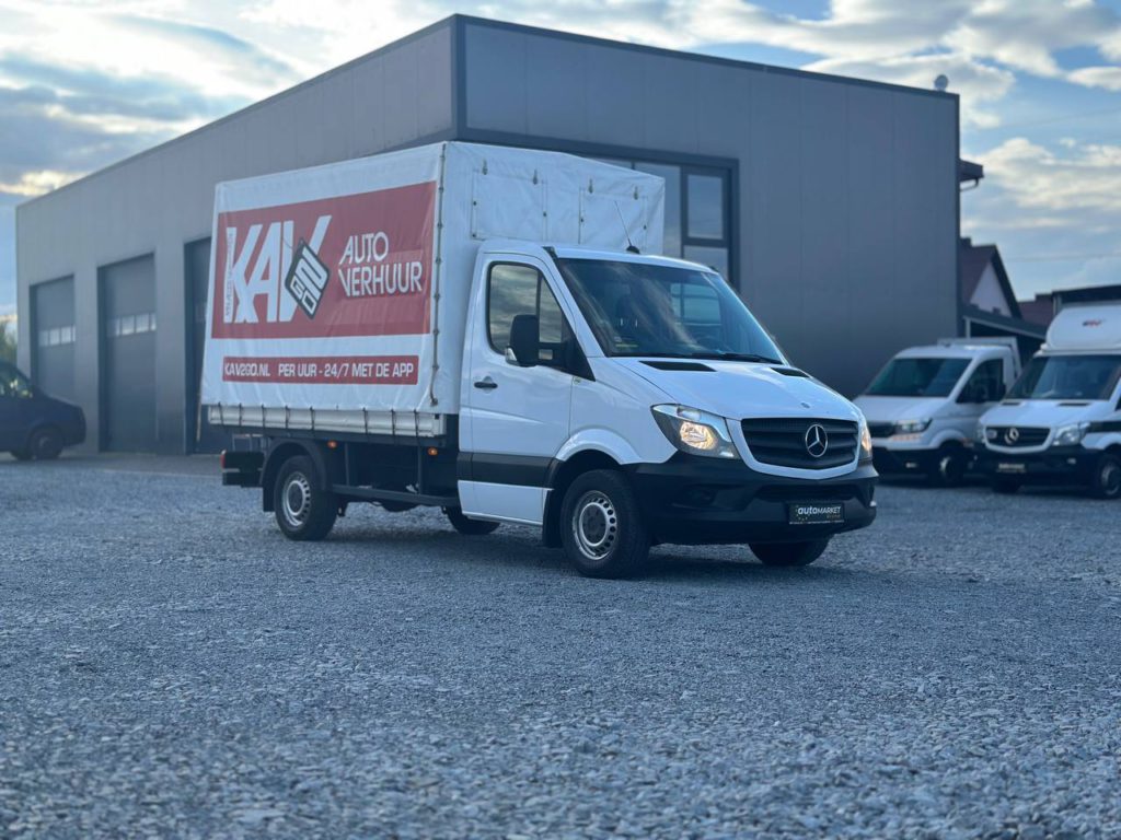 Mercedes-Benz Sprinter 2016