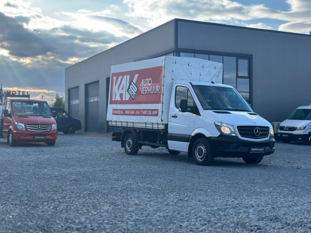 Mercedes-Benz Sprinter 2016